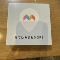 新品未開封　みてねみまもりGPS 第2世代（ピンク）のサムネイル