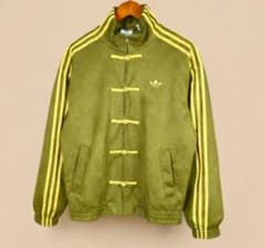 adidas】SNSで話題☆中国限定 トラックジャケット - メルカリ