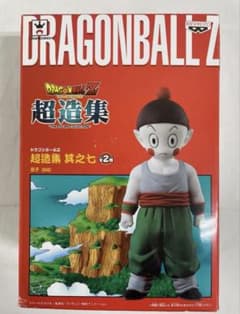 激レア ドラゴンボールZ 超造集　餃子 激レア ドラゴンボールZ 超造集 餃子 - メルカリ