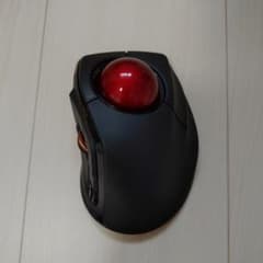 エレコム トラックボールマウス DEFT‎PRO M-DPT1MRBKのサムネイル