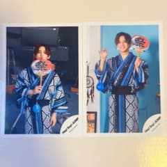 Hey!Say!JUMP 公式写真　山田涼介のサムネイル