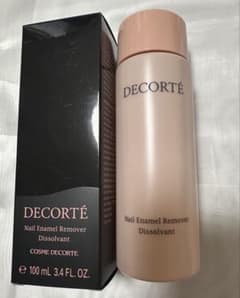 DECORTÉ ネイルエナメルリムーバー 100mLのサムネイル