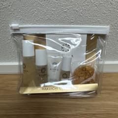 HAKUICHI 金華ゴールド スターターセットのサムネイル