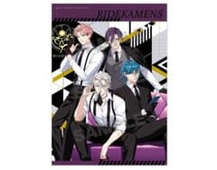 ビーズログ８月号　18TRIP＆ライドカメンズ　ポスターのサムネイル