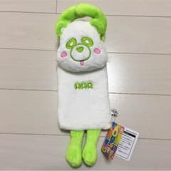 えーぱんだ マルチケース緑 値下げのサムネイル