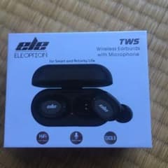ワイヤレスイヤホン スポーツイヤホン 自動ペアリング左右分離型Hi-Fi高音質のサムネイル