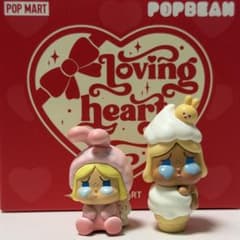 【CRYBABY POPBEAN】popmart クライベイビーのサムネイル