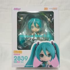 ねんどろいど 初音ミク３.０