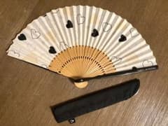 扇子　PRIVATE LABELのサムネイル