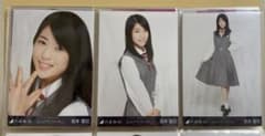 乃木坂46 岩本蓮加 生写真 コンプ 3人のプリンシパルのサムネイル
