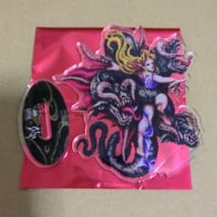 ロマンシングサガ タイトー サガ コラボ 強敵アクリルスタンド ビューネイ ロマンシングサガ タイトー サガ コラボ 強敵アクリルスタンド