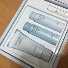 アルビオン エクサージュ ホワイト トライアルキットのサムネイル