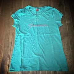 美品  プーマ  レディースＴシャツＬサイズのサムネイル