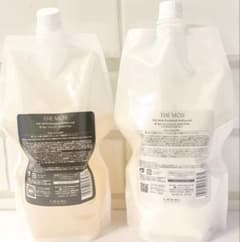 ザ・モイ シャンプー 800ml＋トリートメント 800ml メロウアウト