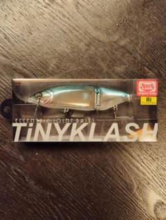 DRT TiNY KLASH Hi バックラッシュオリカラ NFクロームのサムネイル