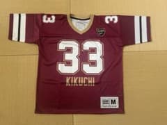 広島東洋カープ 菊池涼介 アメフト風ユニフォーム M - メルカリ