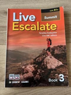 Live Escalate Book 3: Summitのサムネイル