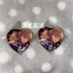 願望缶　薫 あんスタ 羽風薫 願望缶バッジ 2点 - メルカリ