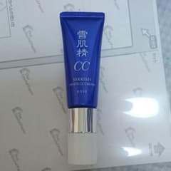 みず様専用    雪肌精 CCクリーム ファンデーションのサムネイル