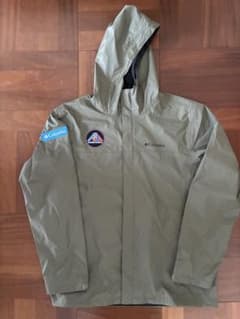 非売品 Columbia フジロック2026 スタッフジャンパー - メルカリ