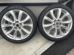 19インチホイール マツダcx-5純正のサムネイル