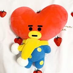 BT21公式ぬいぐるみ TATA LINE STOREのサムネイル