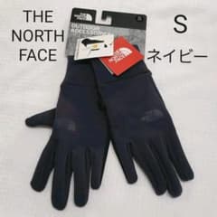 未使用 レディース ネイビー Sサイズ ノースフェイス グローブ 手袋のサムネイル