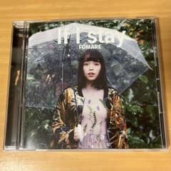 FOMARE If I stay CDのサムネイル