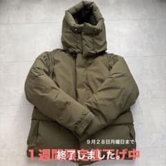 ダイワピア39 GORE-TEX INFINIUM ダウンジャケット カーキのサムネイル