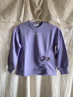 新品/未使用　a.v.v トレーナー 130のサムネイル
