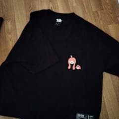 GU BiSH コラボTシャツ　アイナ・ジ・エンド　ジーユー　美品のサムネイル