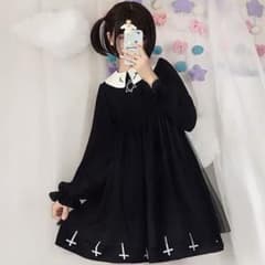 ロリータ ワンピースのサムネイル