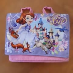 ちいさなプリンセス ソフィア 移動ポケットのサムネイル