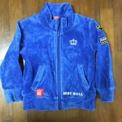 ベビードール ジャージジャケットのサムネイル