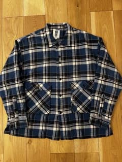 出品27日まで 10匣 TENBOX DRUG DEALER SHIRT Lのサムネイル