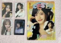 IVE イソ トレカまとめ売り | Shop at Mercari from Japan! | Buyee