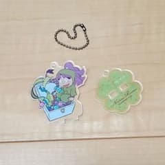 忍たま乱太郎 アニメイトカフェ ミニアクリルスタンド　 三反田数馬のサムネイル