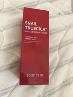 Some by mi snail truecica serumのサムネイル