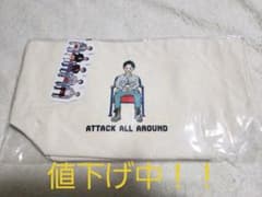 新品❤️AAA THEATER ミニトートバッグのサムネイル