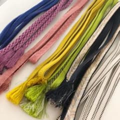 帯締め  7本SET♡のサムネイル