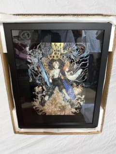 天野喜孝 漆セミオーダー WATER WARRIOR ED24 保証書付 正規品 天野喜孝 漆セミオーダー WATER WARRIOR ED24 保証書付 正規品 - メルカリ