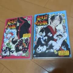 귀등의 냉철 DVD OAD2, OAD3 2장 세트
