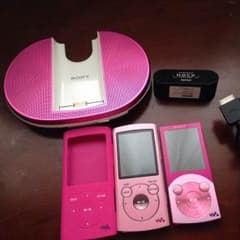 ウォークマン✱セット