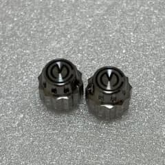 【Ｍ900】モトコルセ チタニウムエアバルブキャップ　二個 m23039654556_1.jpg?1769692615