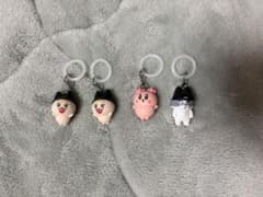 パーフェクトピギー めじるしアクセサリー 4個セットのサムネイル