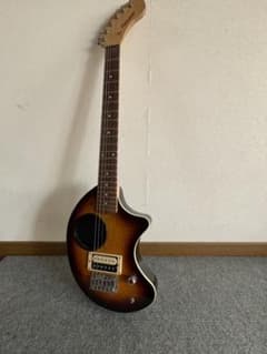 フェルナンデスZO-3 エレキギター サンバースト - メルカリ