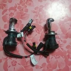 Hid、6000k、55wバーナー、H4のサムネイル