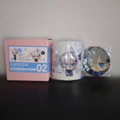 AMNESIA イッキ マグカップ＆コースターセットのサムネイル
