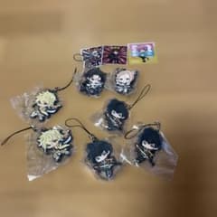 刀剣乱舞　カプセルラバーマスコットとシールのサムネイル