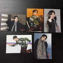 Snow Man 向井康二 滝沢歌舞伎ZERO フォトセットのサムネイル